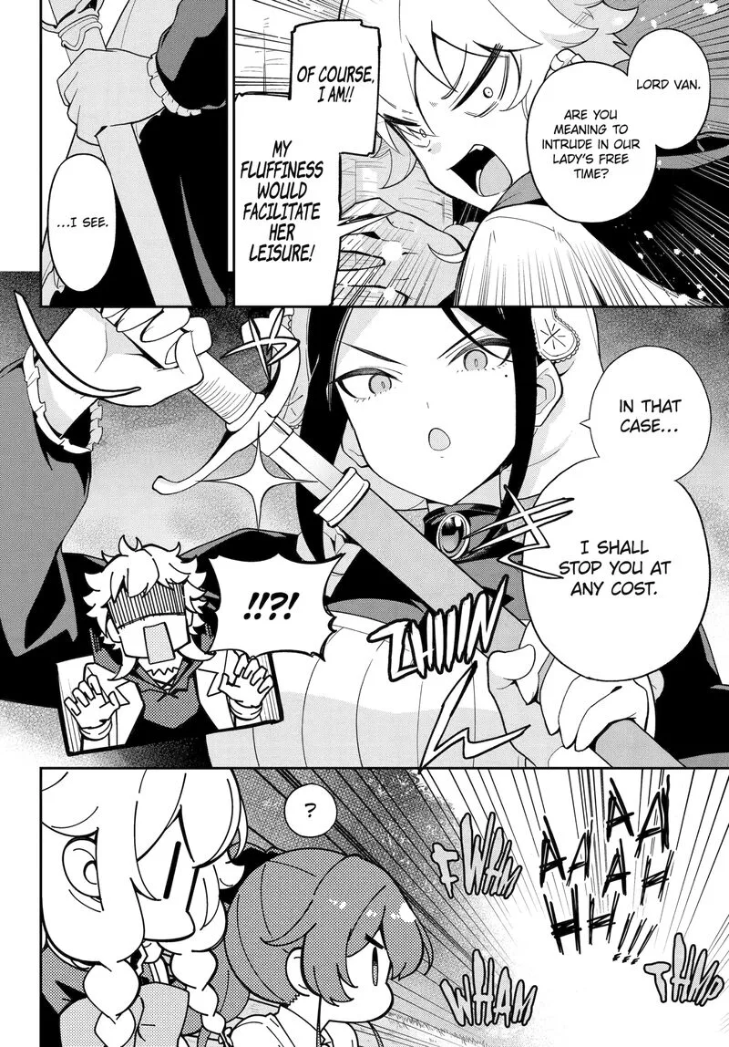 Dad Is a Hero, Mom Is a Spirit, I'm a Reincarnator Chapter 66.2 page 7