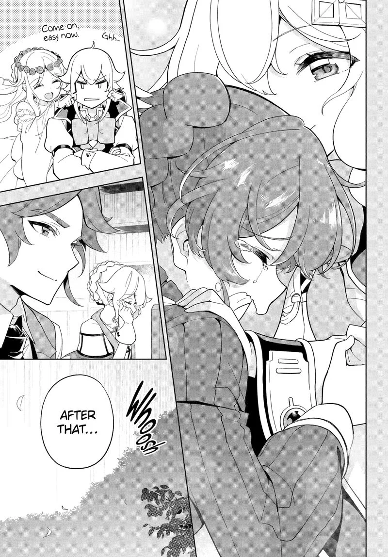 Dad Is a Hero, Mom Is a Spirit, I'm a Reincarnator Chapter 66.2 page 4
