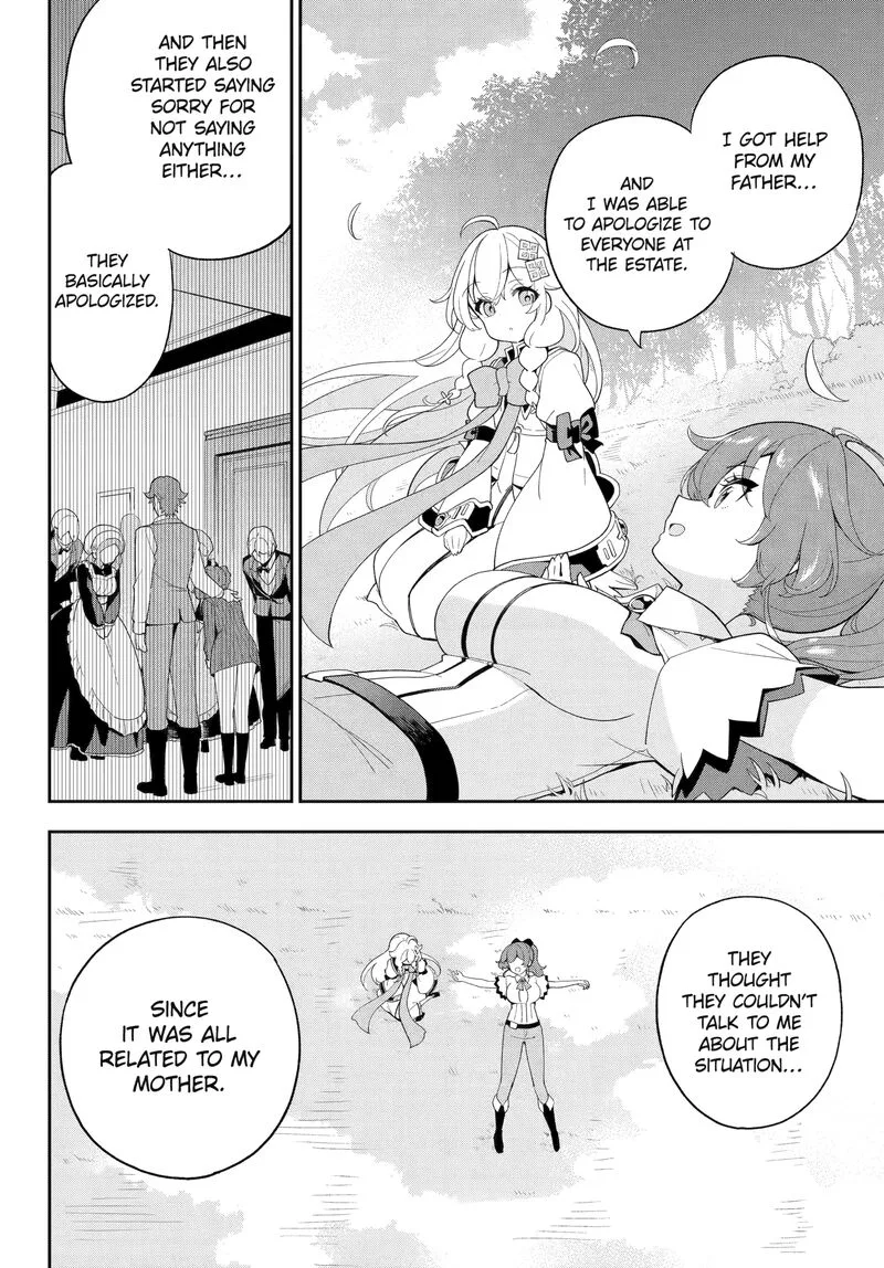 Dad Is a Hero, Mom Is a Spirit, I'm a Reincarnator Chapter 66.2 page 5