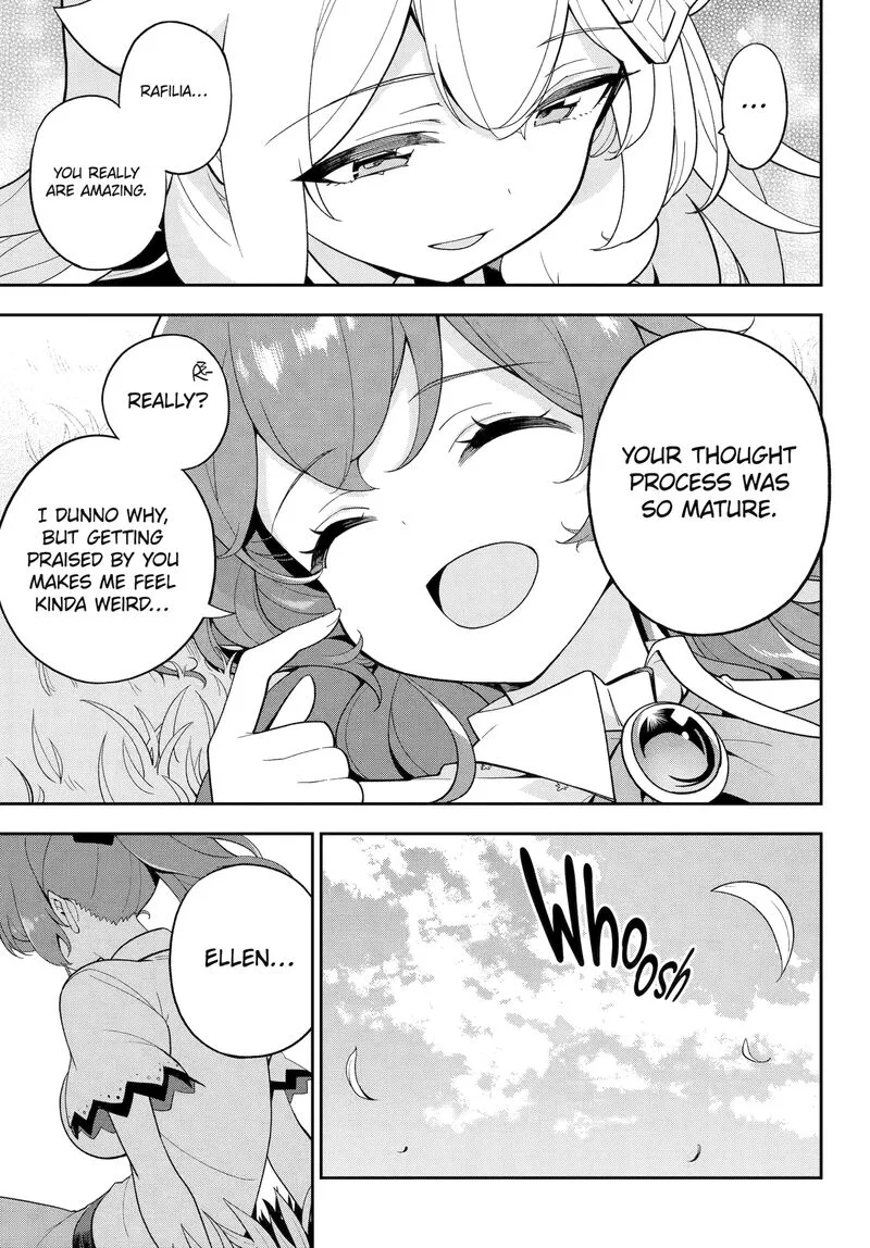 Dad Is a Hero, Mom Is a Spirit, I'm a Reincarnator Chapter 66.2 page 10