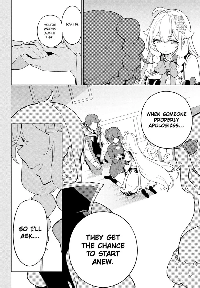 Dad Is a Hero, Mom Is a Spirit, I'm a Reincarnator Chapter 66.2 page 1
