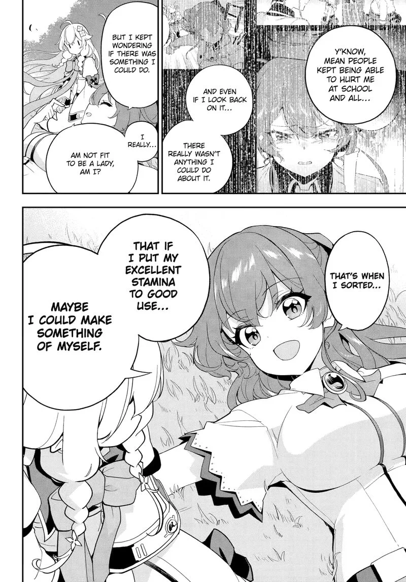 Dad Is a Hero, Mom Is a Spirit, I'm a Reincarnator Chapter 66.2 page 9