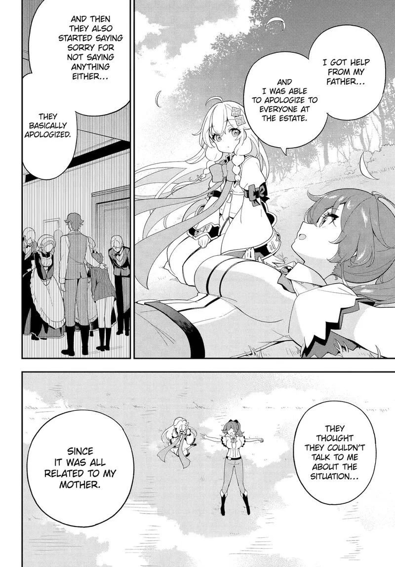 Dad Is a Hero, Mom Is a Spirit, I'm a Reincarnator Chapter 66 page 16