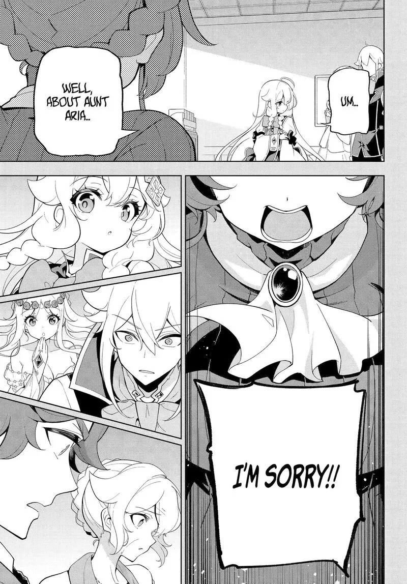 Dad Is a Hero, Mom Is a Spirit, I'm a Reincarnator Chapter 66 page 7
