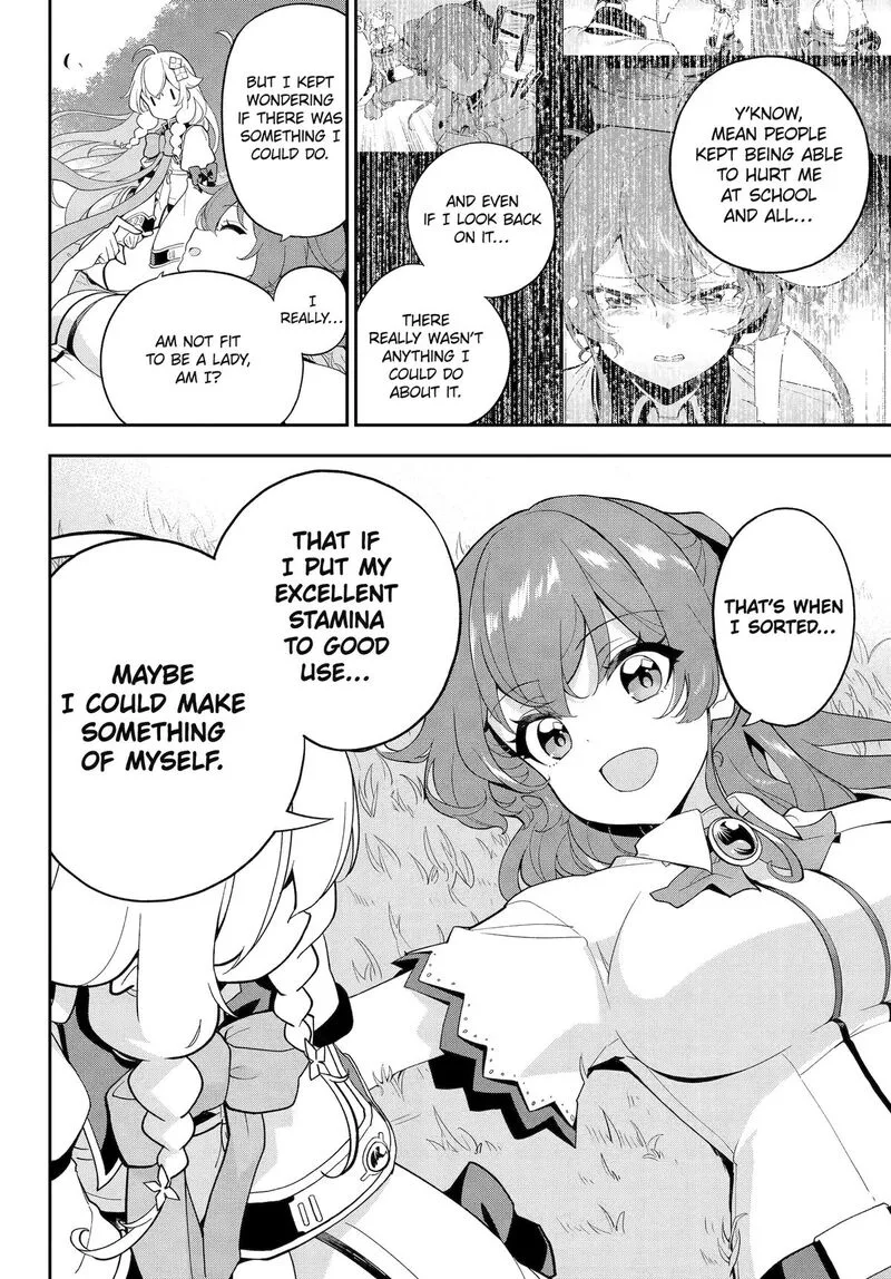 Dad Is a Hero, Mom Is a Spirit, I'm a Reincarnator Chapter 66 page 20