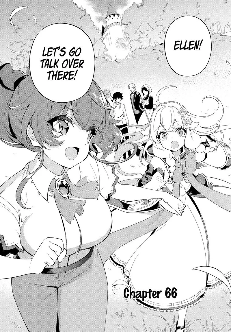 Dad Is a Hero, Mom Is a Spirit, I'm a Reincarnator Chapter 66 page 5