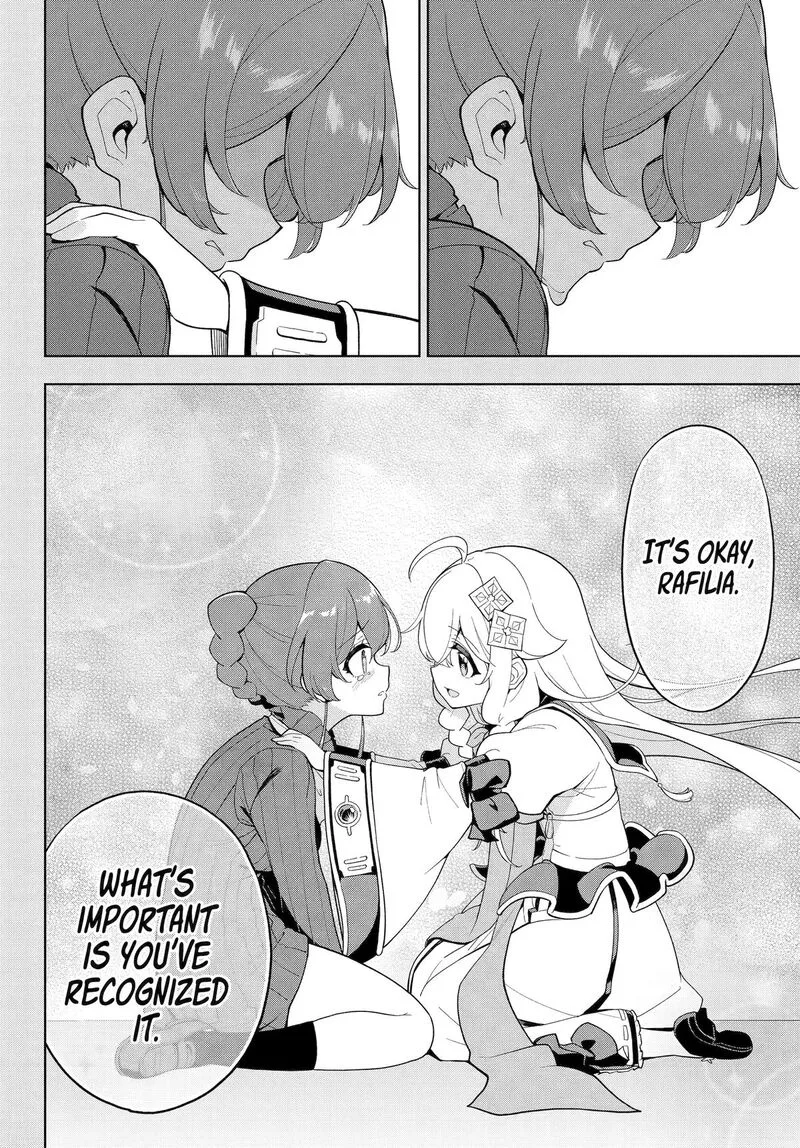 Dad Is a Hero, Mom Is a Spirit, I'm a Reincarnator Chapter 66 page 10