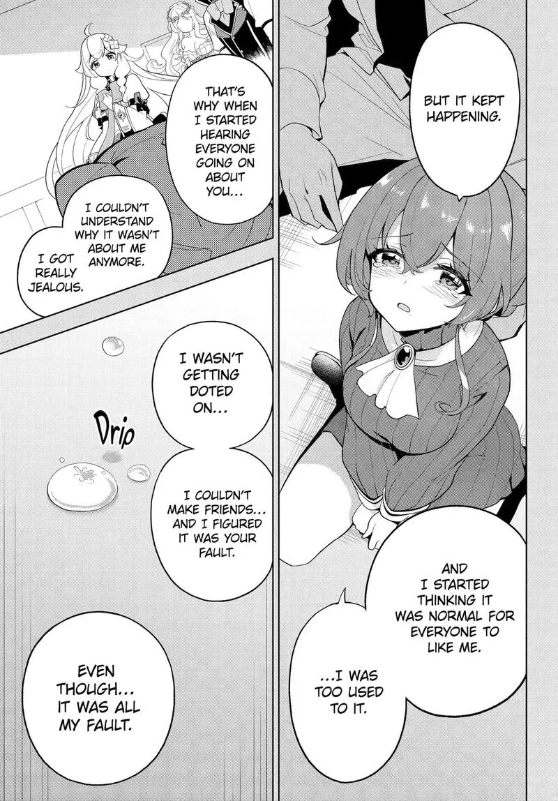 Dad Is a Hero, Mom Is a Spirit, I'm a Reincarnator Chapter 66 page 9