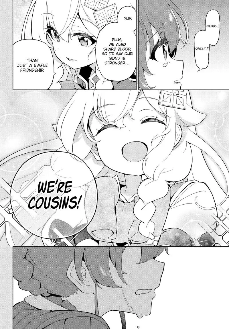 Dad Is a Hero, Mom Is a Spirit, I'm a Reincarnator Chapter 66 page 14