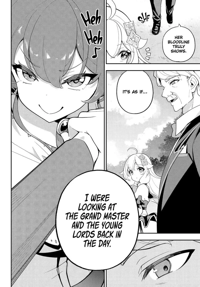 Dad Is a Hero, Mom Is a Spirit, I'm a Reincarnator Chapter 66 page 2
