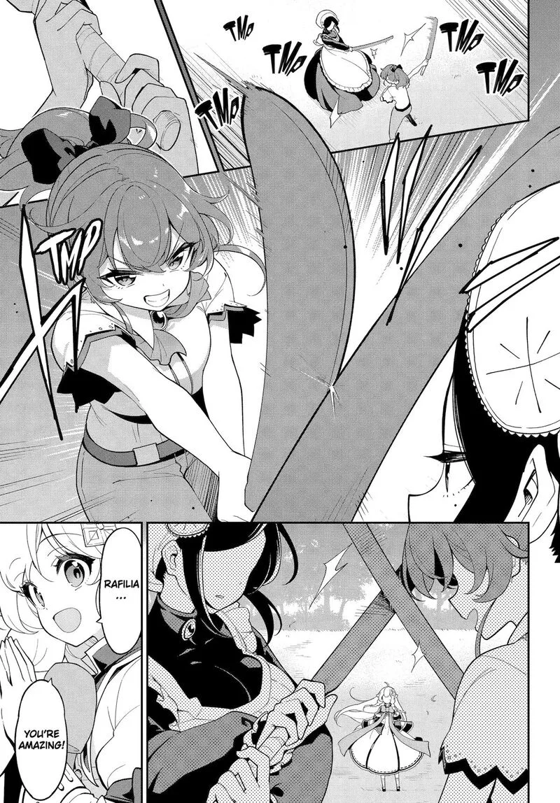 Dad Is a Hero, Mom Is a Spirit, I'm a Reincarnator Chapter 66 page 1