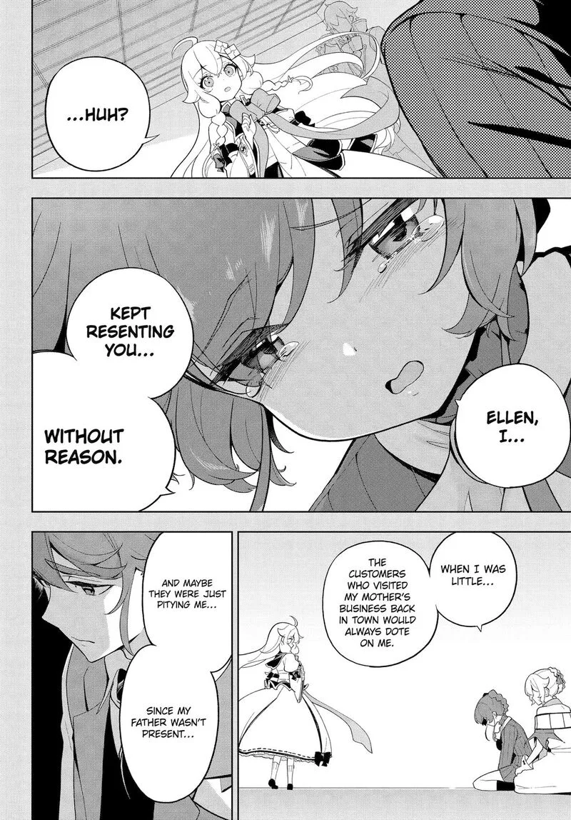 Dad Is a Hero, Mom Is a Spirit, I'm a Reincarnator Chapter 66 page 8