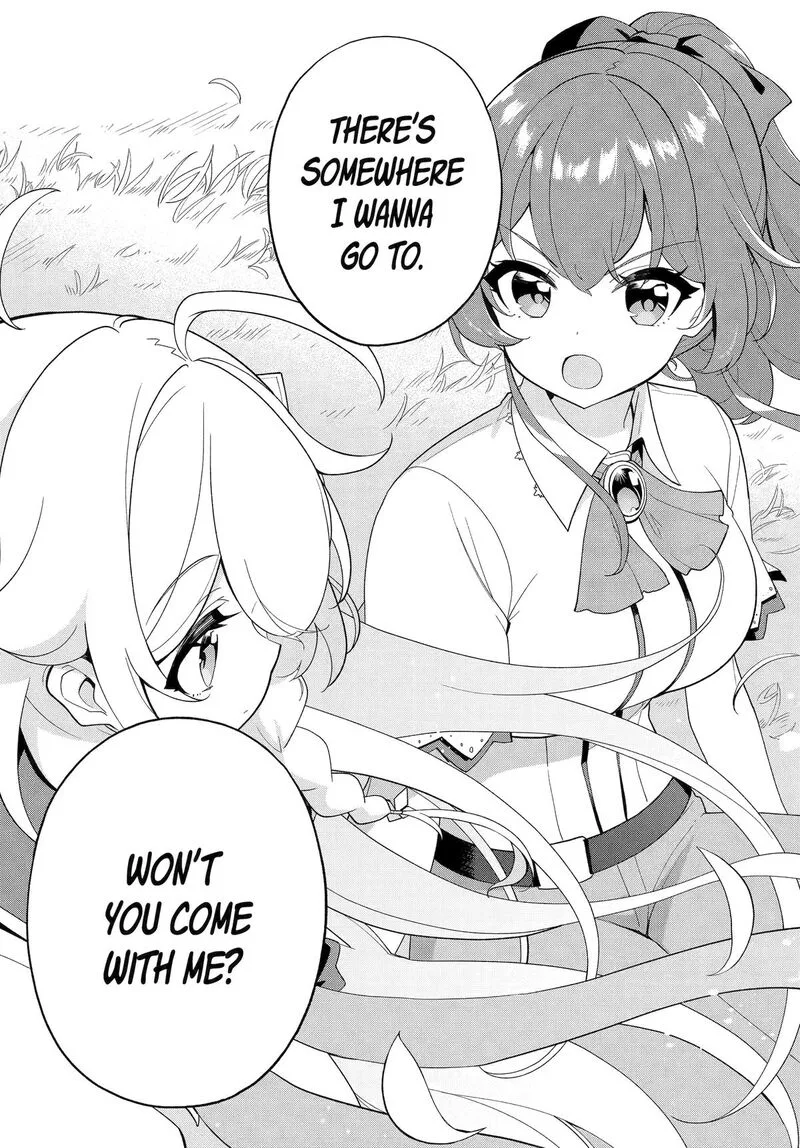 Dad Is a Hero, Mom Is a Spirit, I'm a Reincarnator Chapter 66 page 22