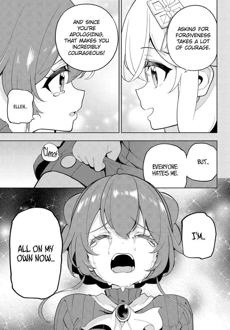Dad Is a Hero, Mom Is a Spirit, I'm a Reincarnator Chapter 66 page 11