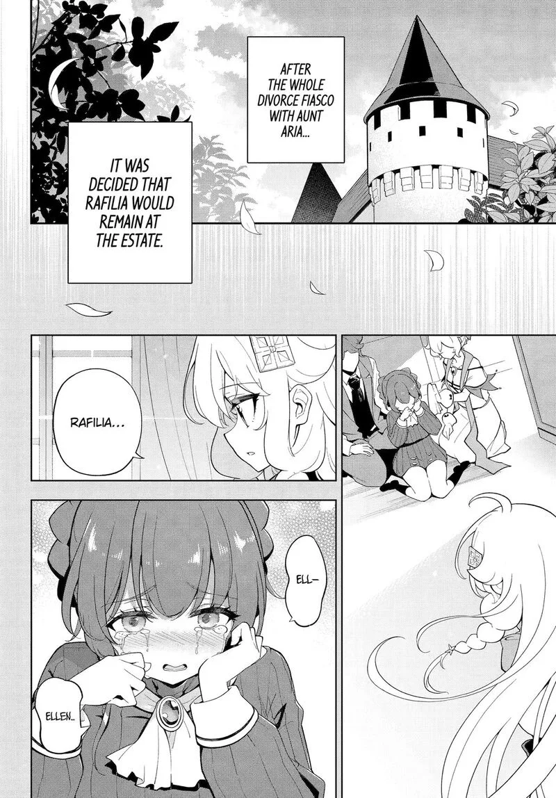 Dad Is a Hero, Mom Is a Spirit, I'm a Reincarnator Chapter 66 page 6