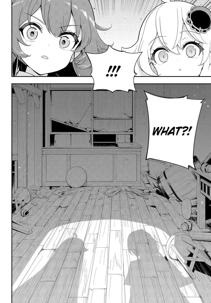 Dad Is a Hero, Mom Is a Spirit, I'm a Reincarnator Chapter 67 page 11