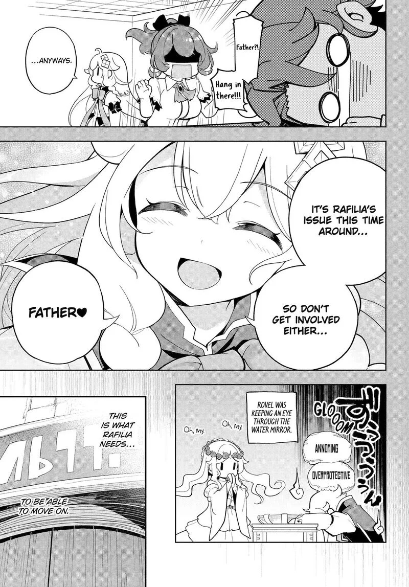 Dad Is a Hero, Mom Is a Spirit, I'm a Reincarnator Chapter 67 page 9