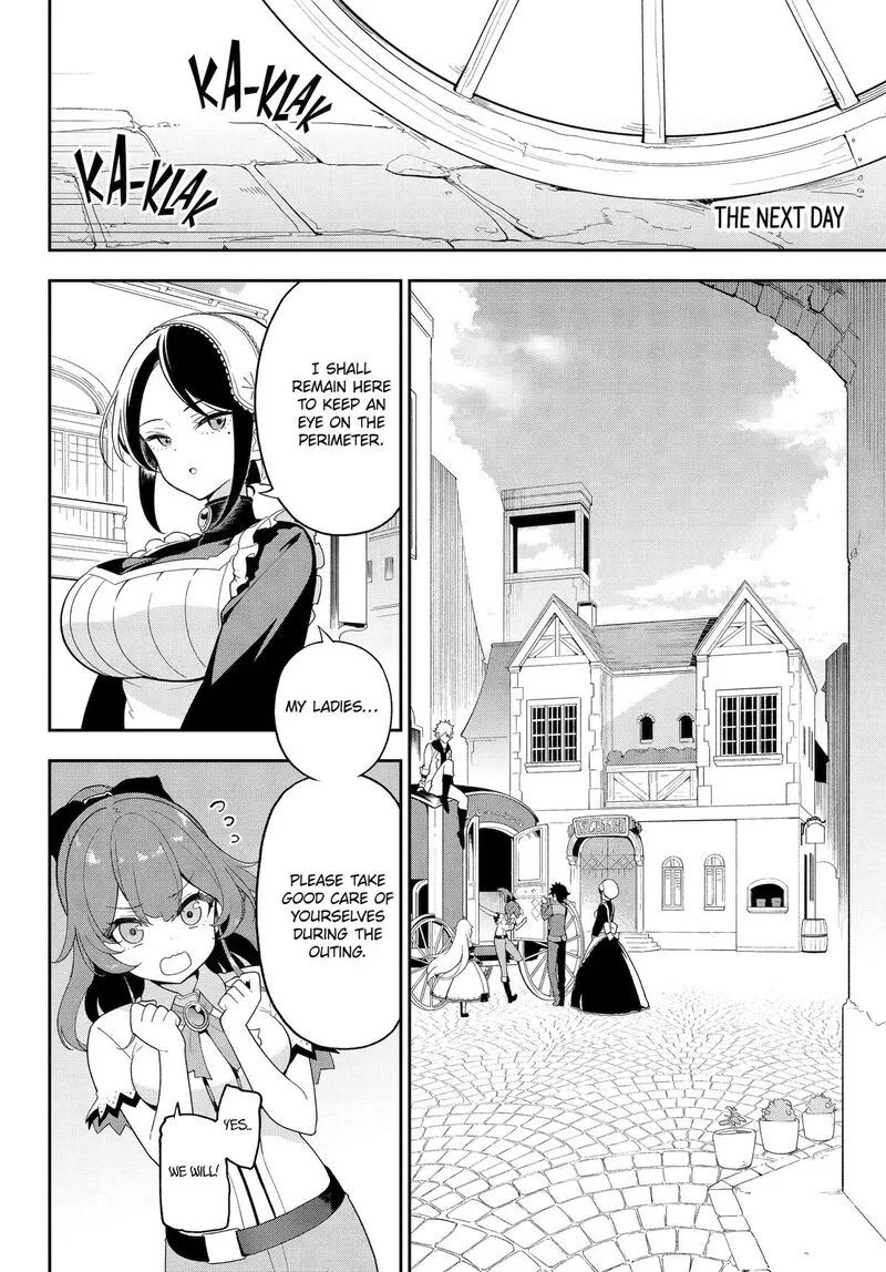 Dad Is a Hero, Mom Is a Spirit, I'm a Reincarnator Chapter 67 page 2