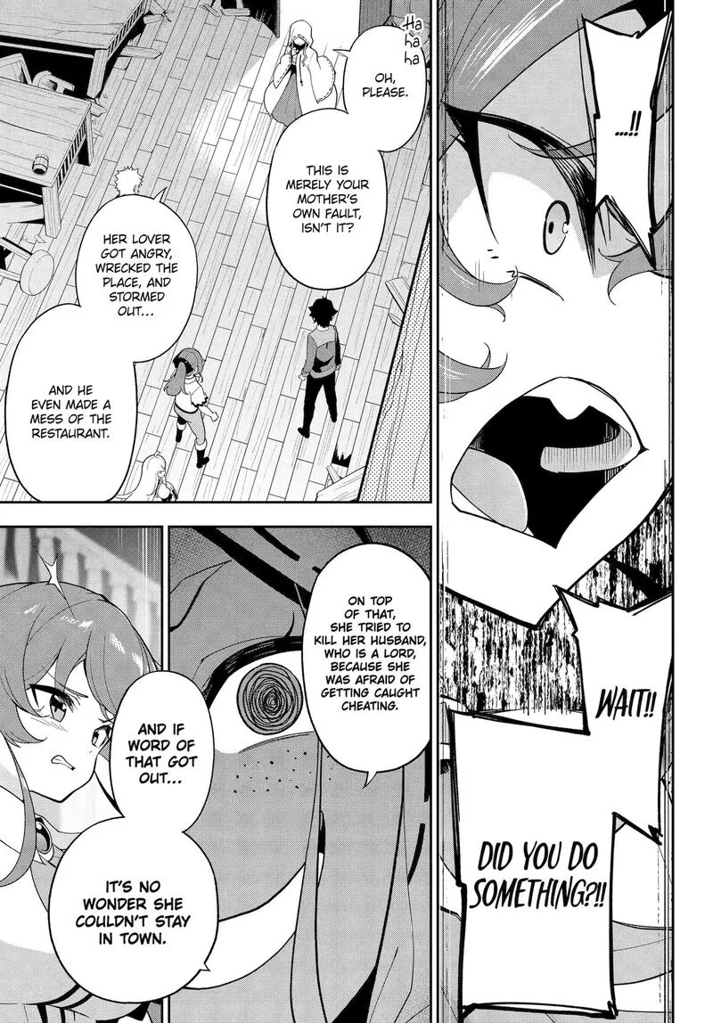 Dad Is a Hero, Mom Is a Spirit, I'm a Reincarnator Chapter 67 page 20