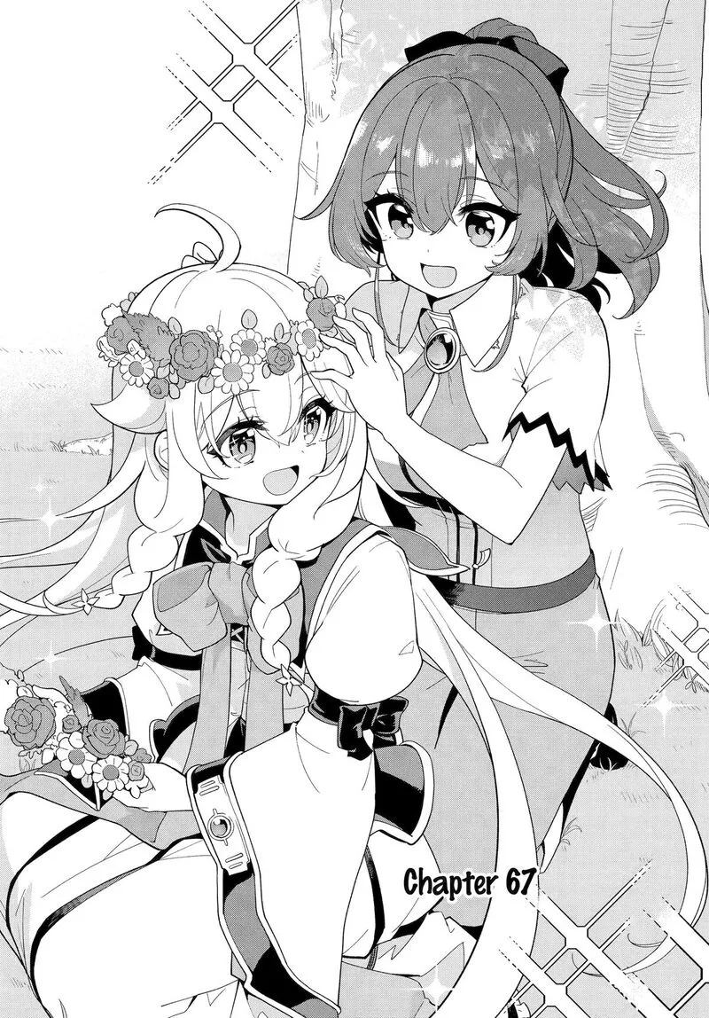 Dad Is a Hero, Mom Is a Spirit, I'm a Reincarnator Chapter 67 page 1