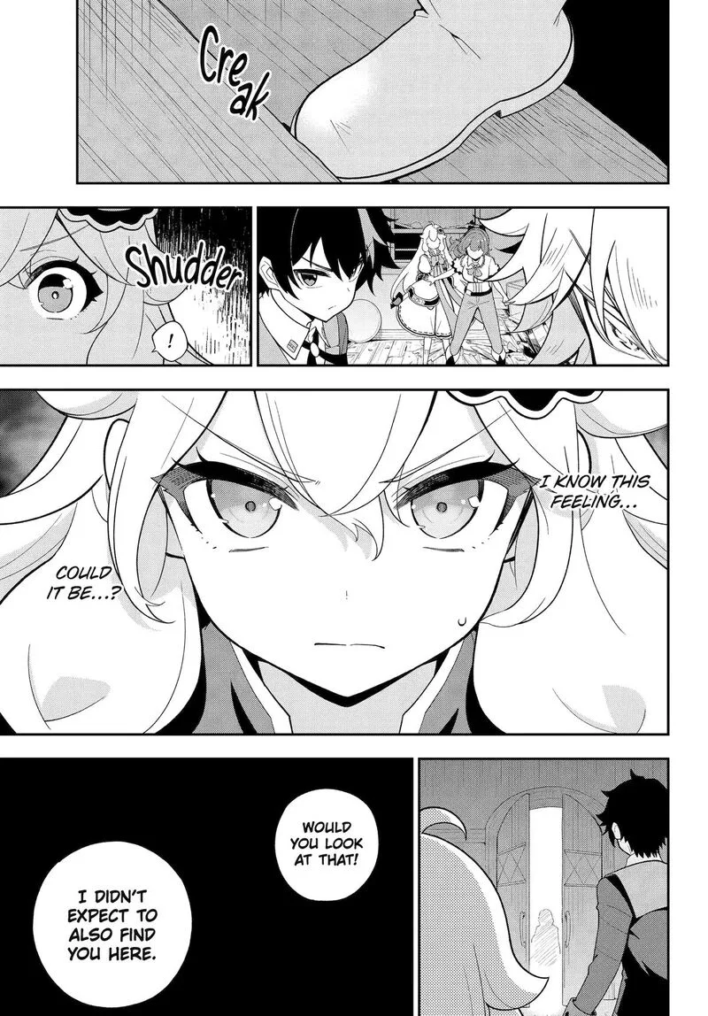Dad Is a Hero, Mom Is a Spirit, I'm a Reincarnator Chapter 67 page 16