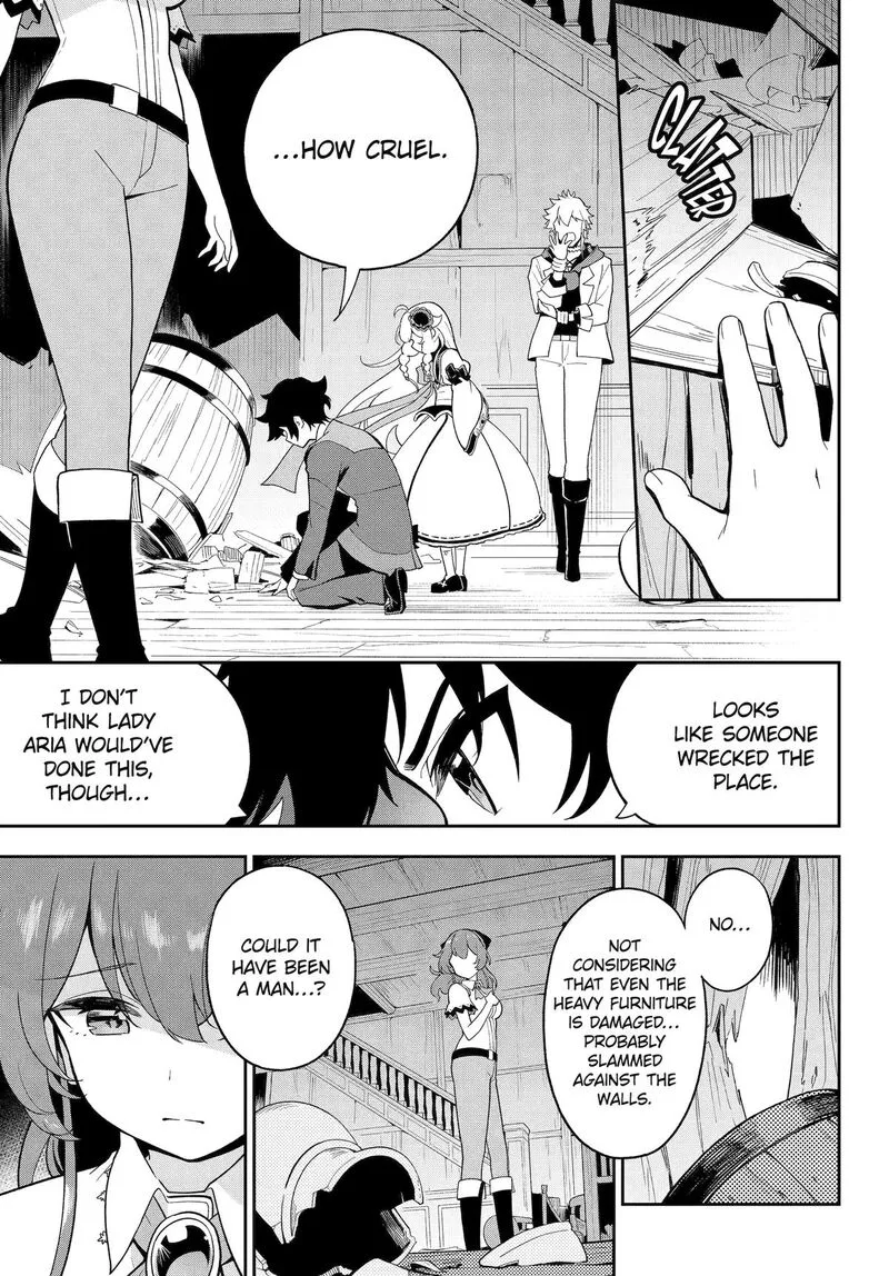 Dad Is a Hero, Mom Is a Spirit, I'm a Reincarnator Chapter 67 page 14