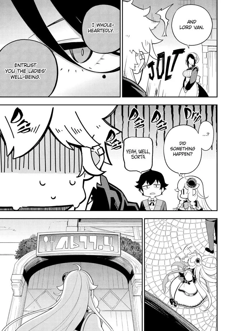 Dad Is a Hero, Mom Is a Spirit, I'm a Reincarnator Chapter 67 page 3