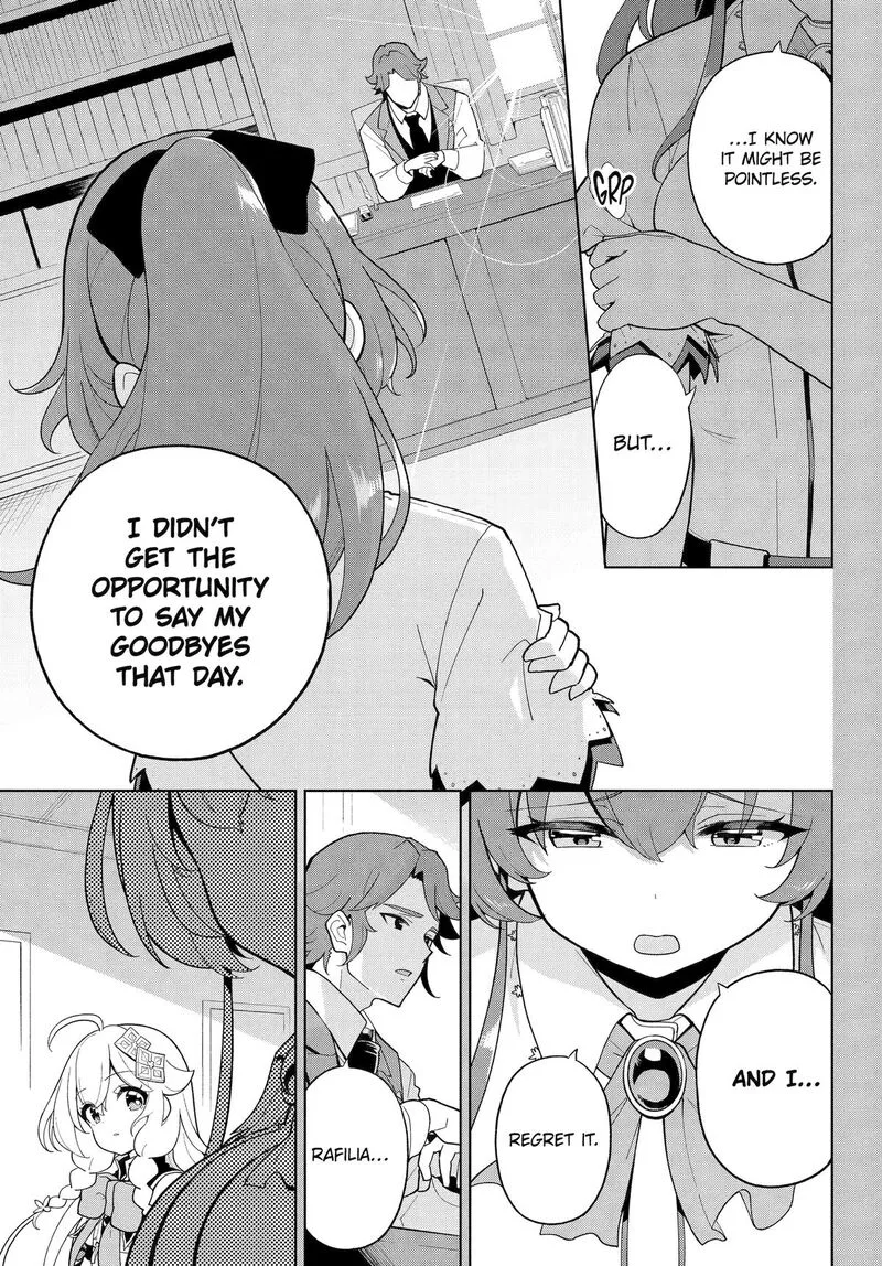 Dad Is a Hero, Mom Is a Spirit, I'm a Reincarnator Chapter 67 page 5
