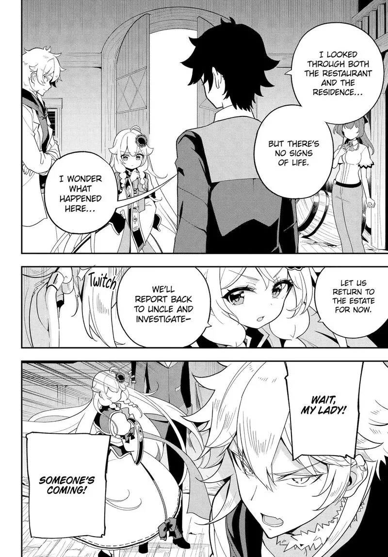 Dad Is a Hero, Mom Is a Spirit, I'm a Reincarnator Chapter 67 page 15