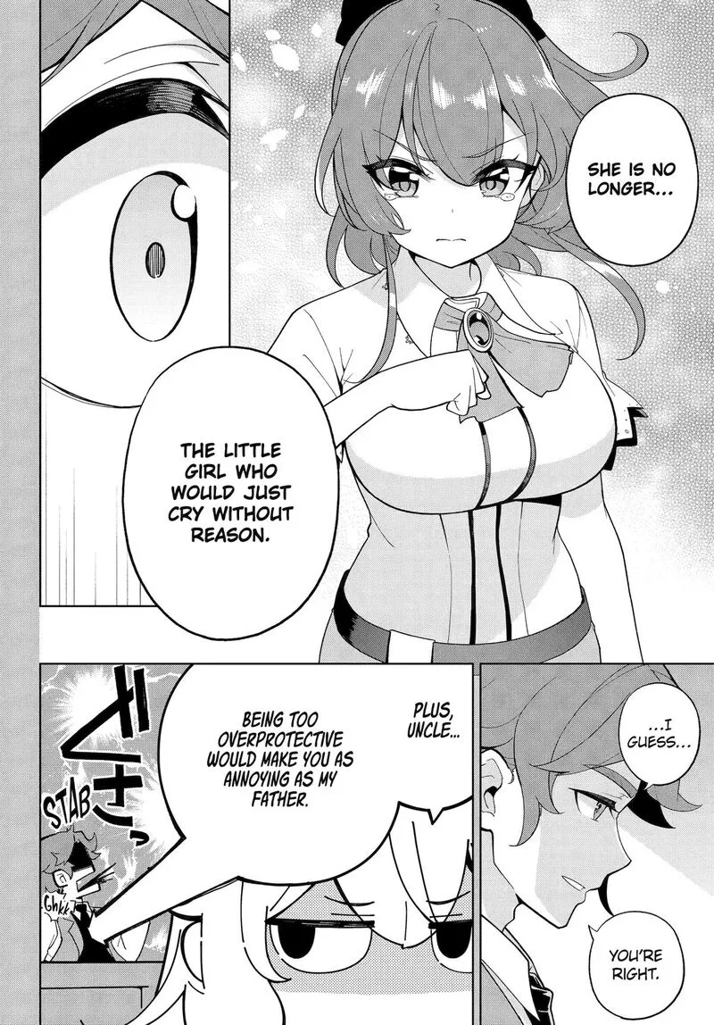 Dad Is a Hero, Mom Is a Spirit, I'm a Reincarnator Chapter 67 page 8