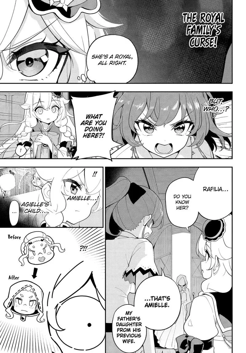 Dad Is a Hero, Mom Is a Spirit, I'm a Reincarnator Chapter 67 page 18