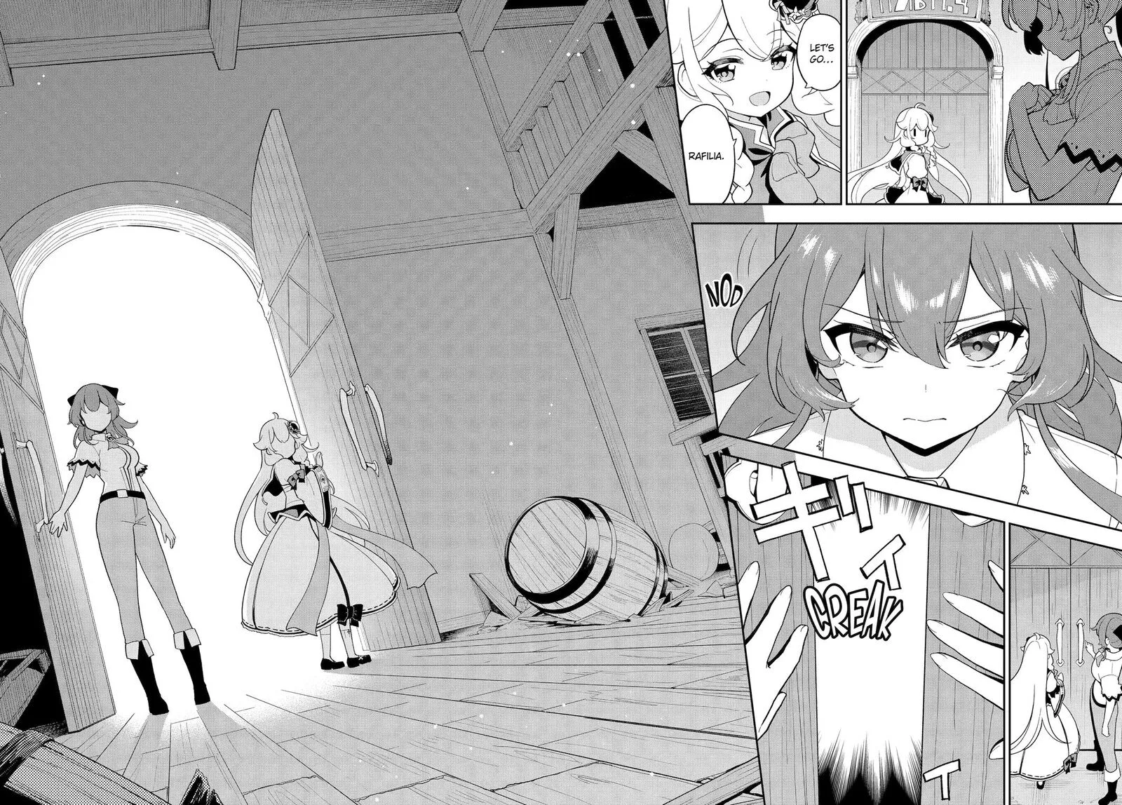 Dad Is a Hero, Mom Is a Spirit, I'm a Reincarnator Chapter 67 page 10