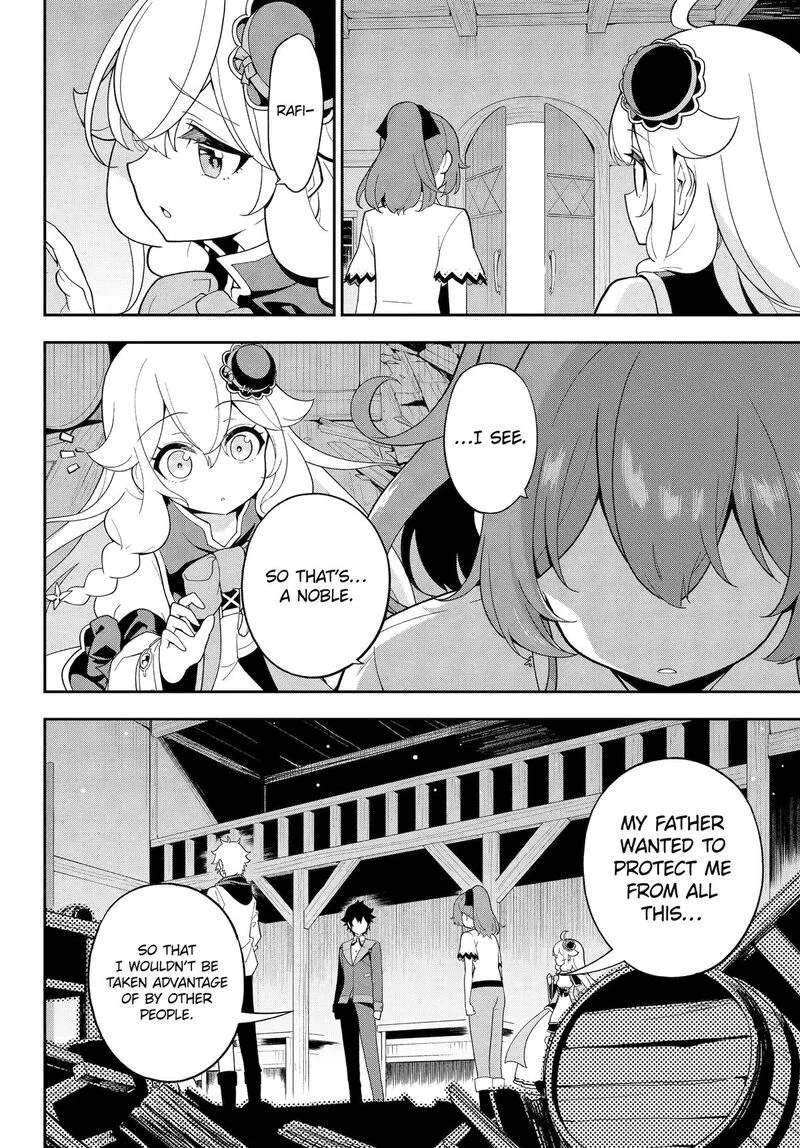 Dad Is a Hero, Mom Is a Spirit, I'm a Reincarnator Chapter 67 page 25