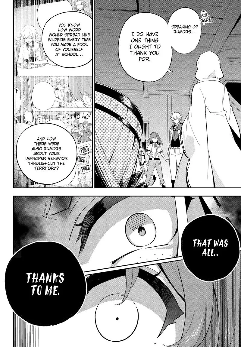 Dad Is a Hero, Mom Is a Spirit, I'm a Reincarnator Chapter 67 page 21