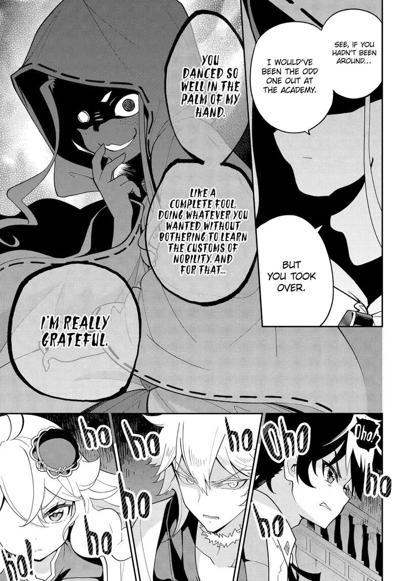 Dad Is a Hero, Mom Is a Spirit, I'm a Reincarnator Chapter 67 page 22