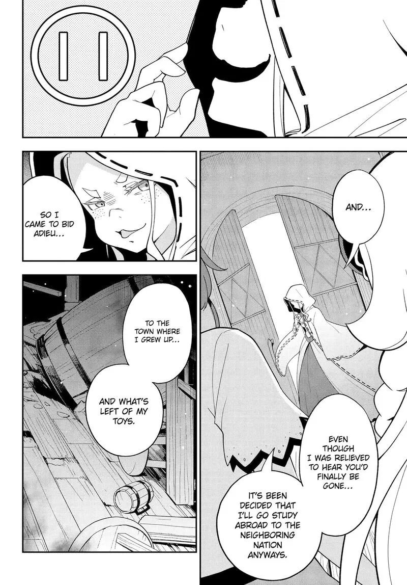 Dad Is a Hero, Mom Is a Spirit, I'm a Reincarnator Chapter 67 page 23