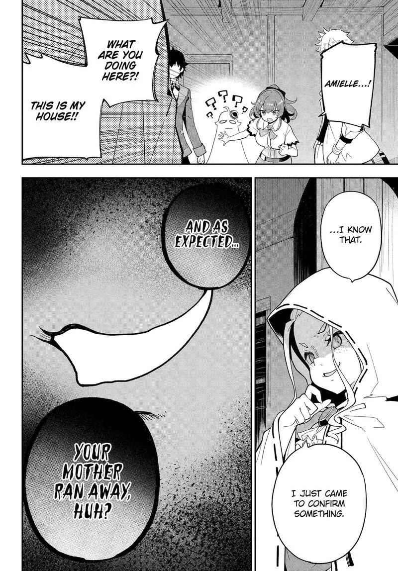 Dad Is a Hero, Mom Is a Spirit, I'm a Reincarnator Chapter 67 page 19
