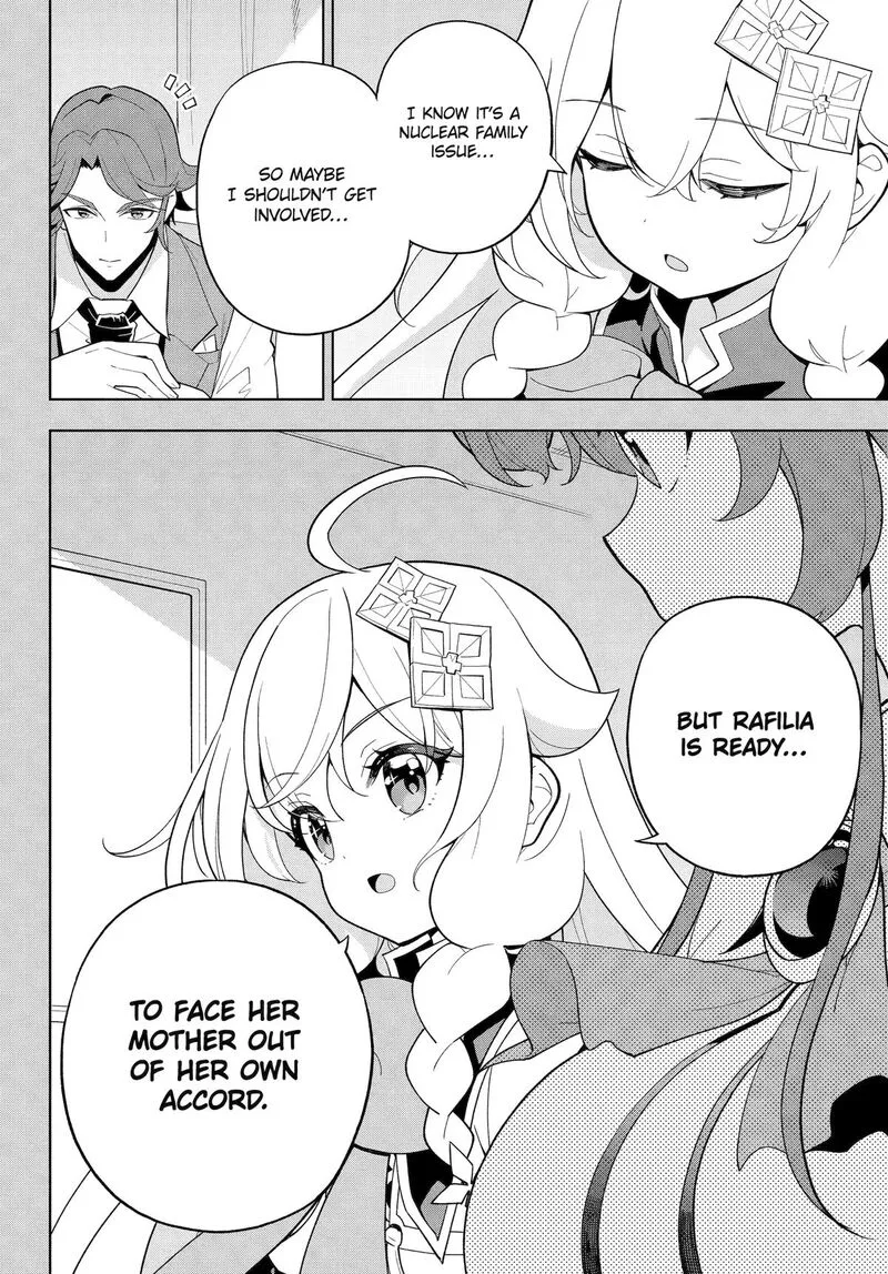 Dad Is a Hero, Mom Is a Spirit, I'm a Reincarnator Chapter 67 page 6