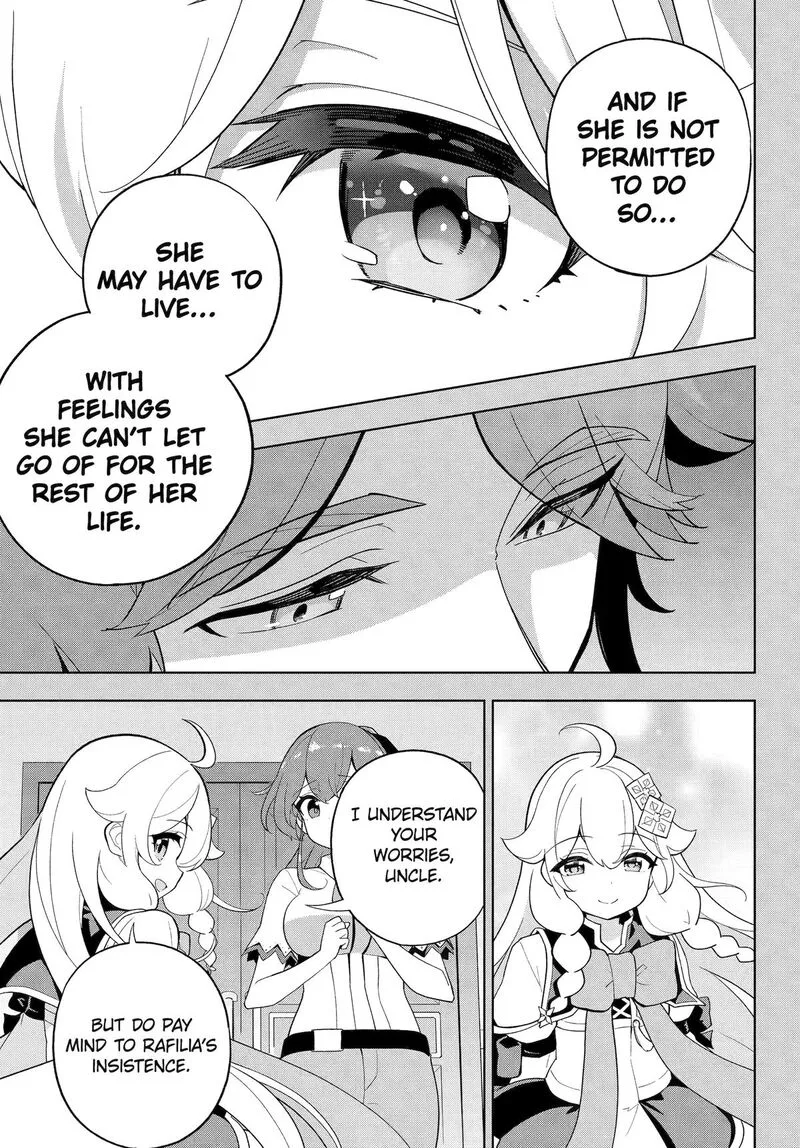 Dad Is a Hero, Mom Is a Spirit, I'm a Reincarnator Chapter 67 page 7
