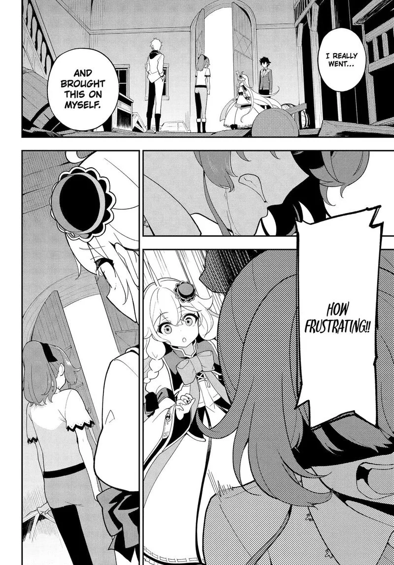 Dad Is a Hero, Mom Is a Spirit, I'm a Reincarnator Chapter 67 page 27