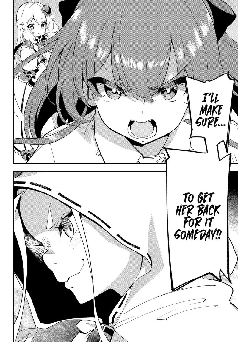 Dad Is a Hero, Mom Is a Spirit, I'm a Reincarnator Chapter 67 page 29