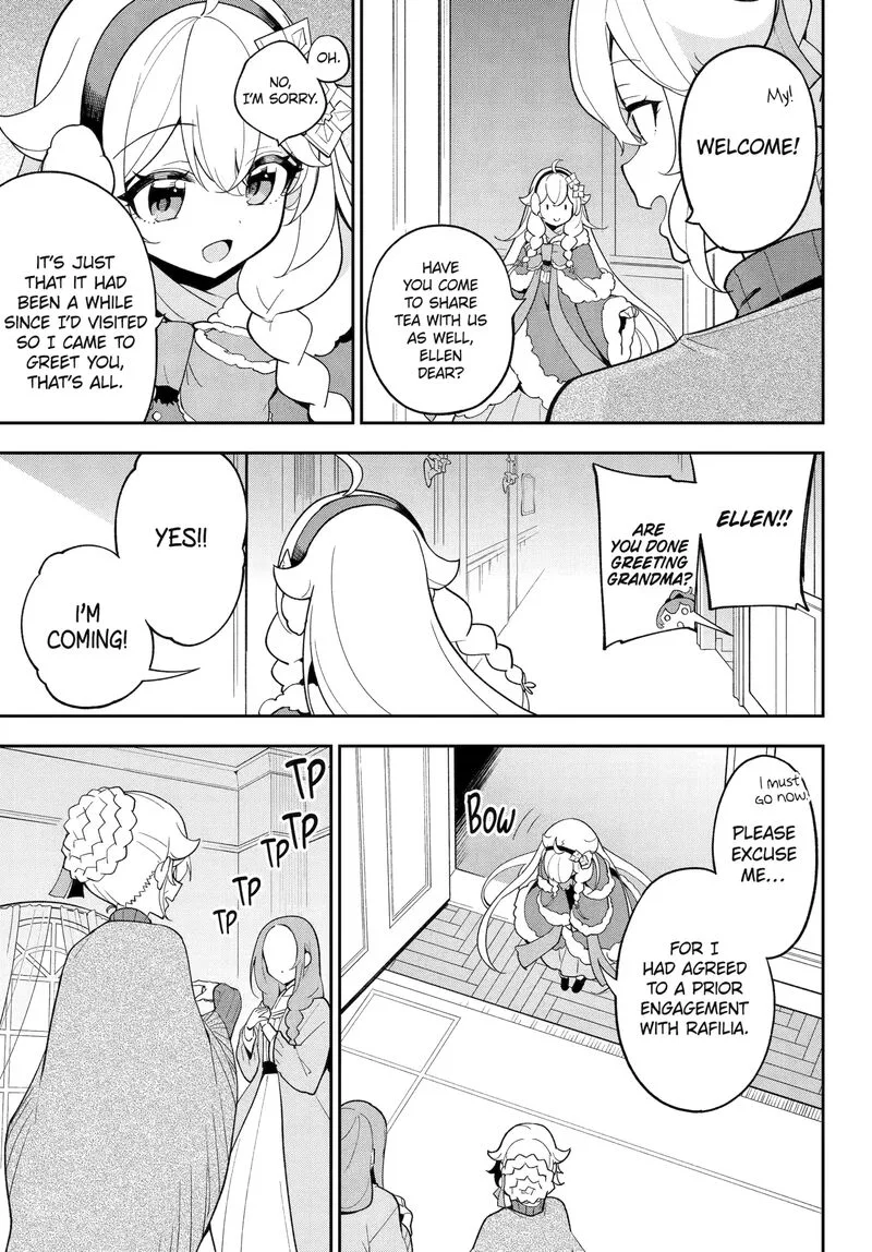 Dad Is a Hero, Mom Is a Spirit, I'm a Reincarnator Chapter 68 page 14