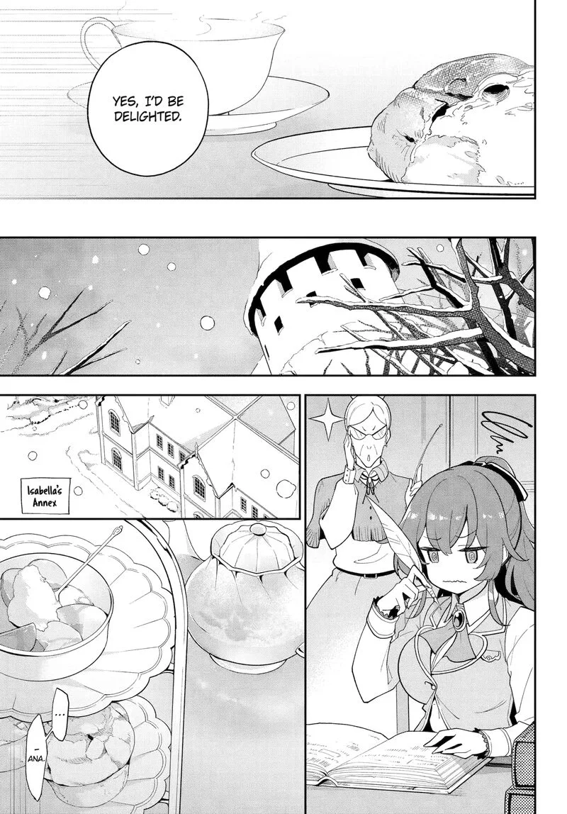 Dad Is a Hero, Mom Is a Spirit, I'm a Reincarnator Chapter 68 page 8