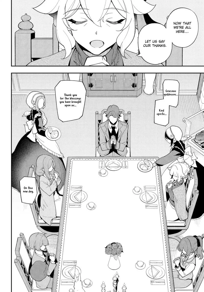 Dad Is a Hero, Mom Is a Spirit, I'm a Reincarnator Chapter 68 page 5