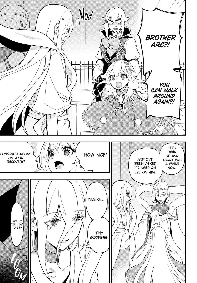 Dad Is a Hero, Mom Is a Spirit, I'm a Reincarnator Chapter 69.5 page 15