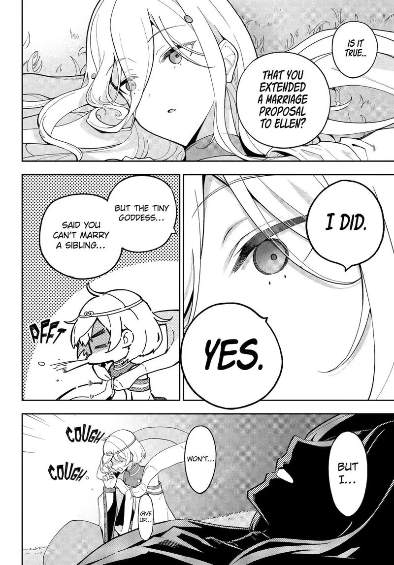 Dad Is a Hero, Mom Is a Spirit, I'm a Reincarnator Chapter 69.5 page 12