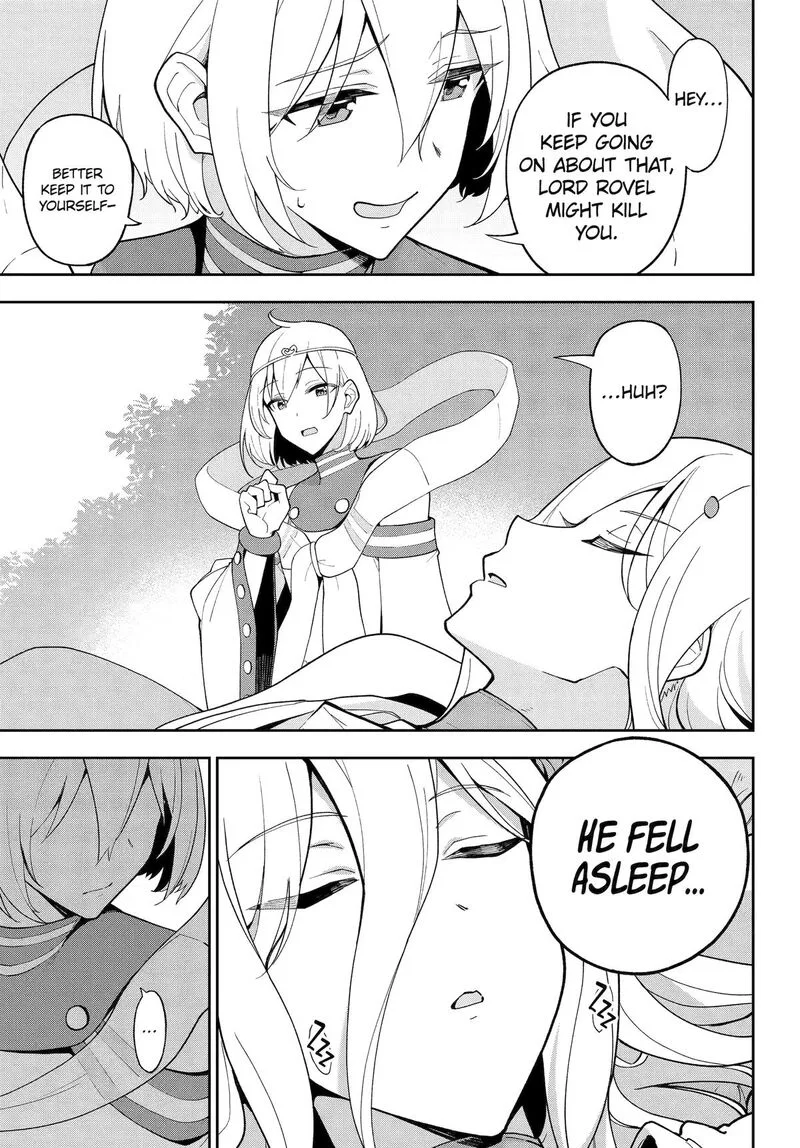 Dad Is a Hero, Mom Is a Spirit, I'm a Reincarnator Chapter 69.5 page 13
