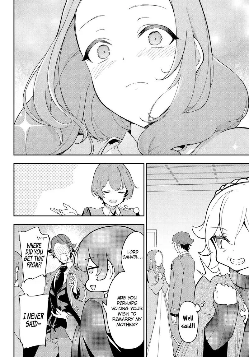Dad Is a Hero, Mom Is a Spirit, I'm a Reincarnator Chapter 69 page 25