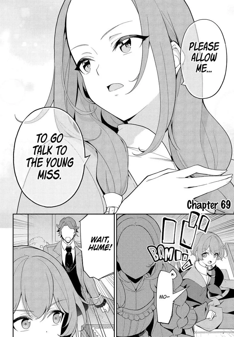 Dad Is a Hero, Mom Is a Spirit, I'm a Reincarnator Chapter 69 page 2