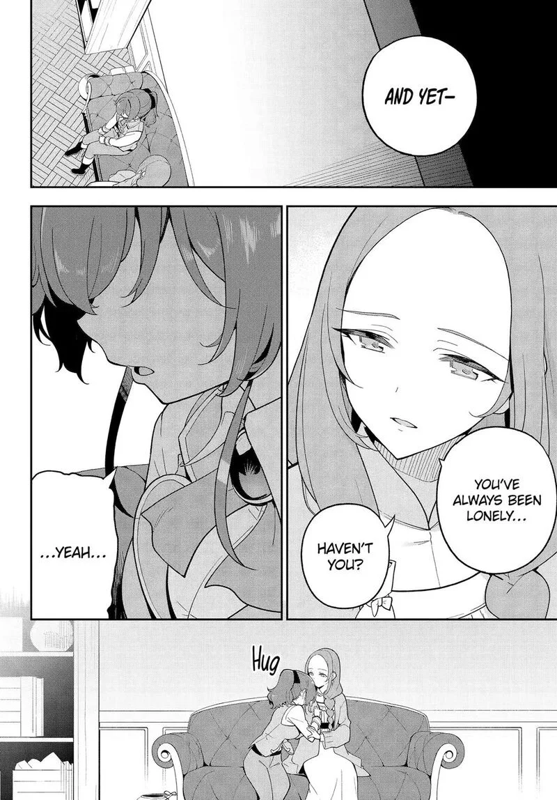 Dad Is a Hero, Mom Is a Spirit, I'm a Reincarnator Chapter 69 page 12